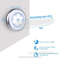 Luz de noche de sensor inteligente del imán LED